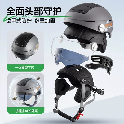 Motosiklet kaskı (dəbilqə), motorcycle helmet