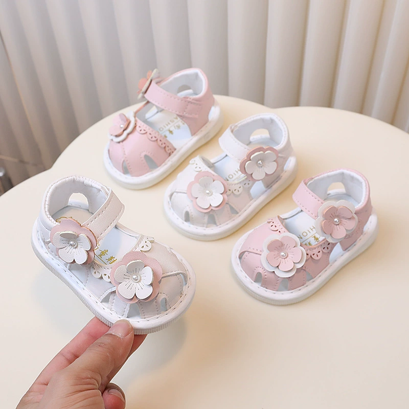 Детские сандалии для волос