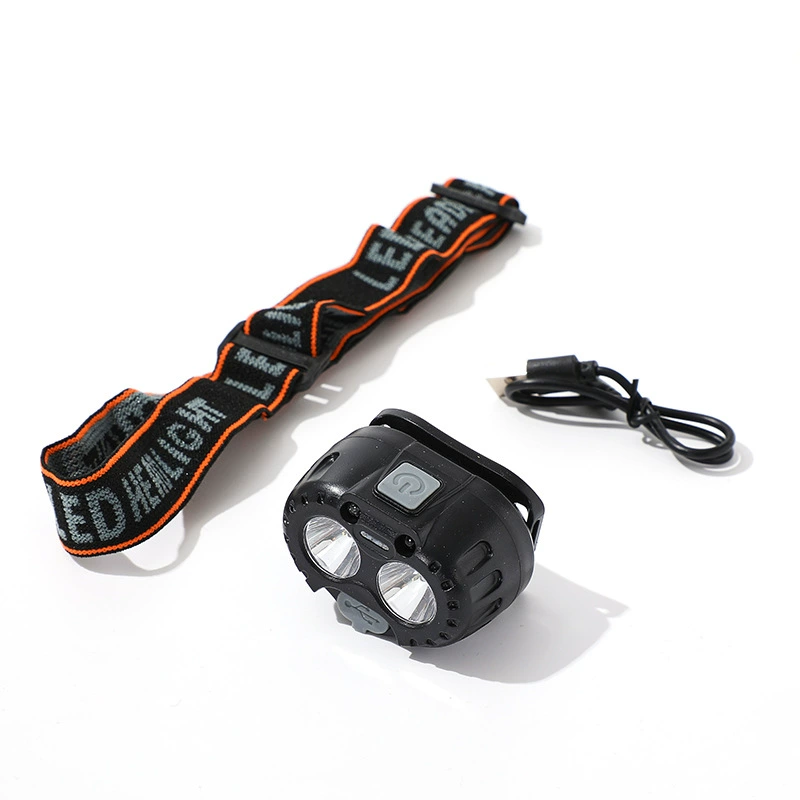 Induction LED light source, lantern, lithium battery, travel rechargeable battery for fishing, miner's lamp, socket