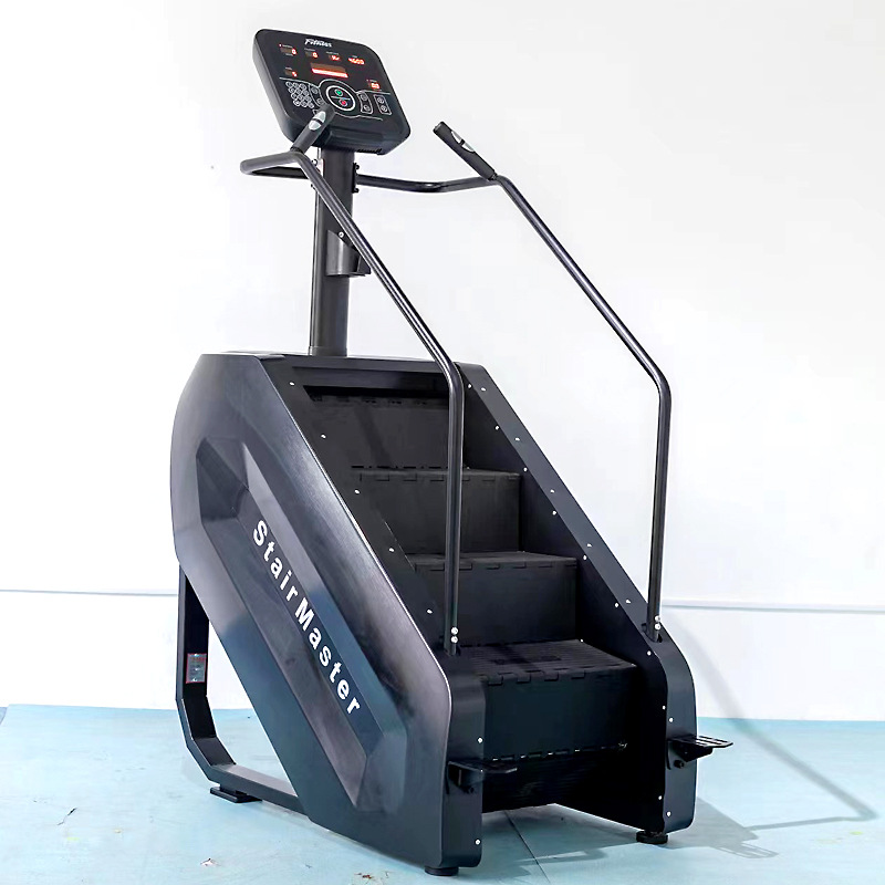 Gimnasio escaleras comerciales escaladoras escaladoras entrenadores aeróbicos equipos de fitness escalar caminando escaladoras