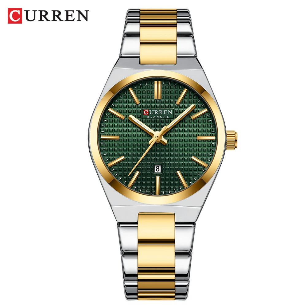 Curren/ Швейцарские часы, кварцевые часы, связанные часы, модные мужские часы, женские часы, для любимой