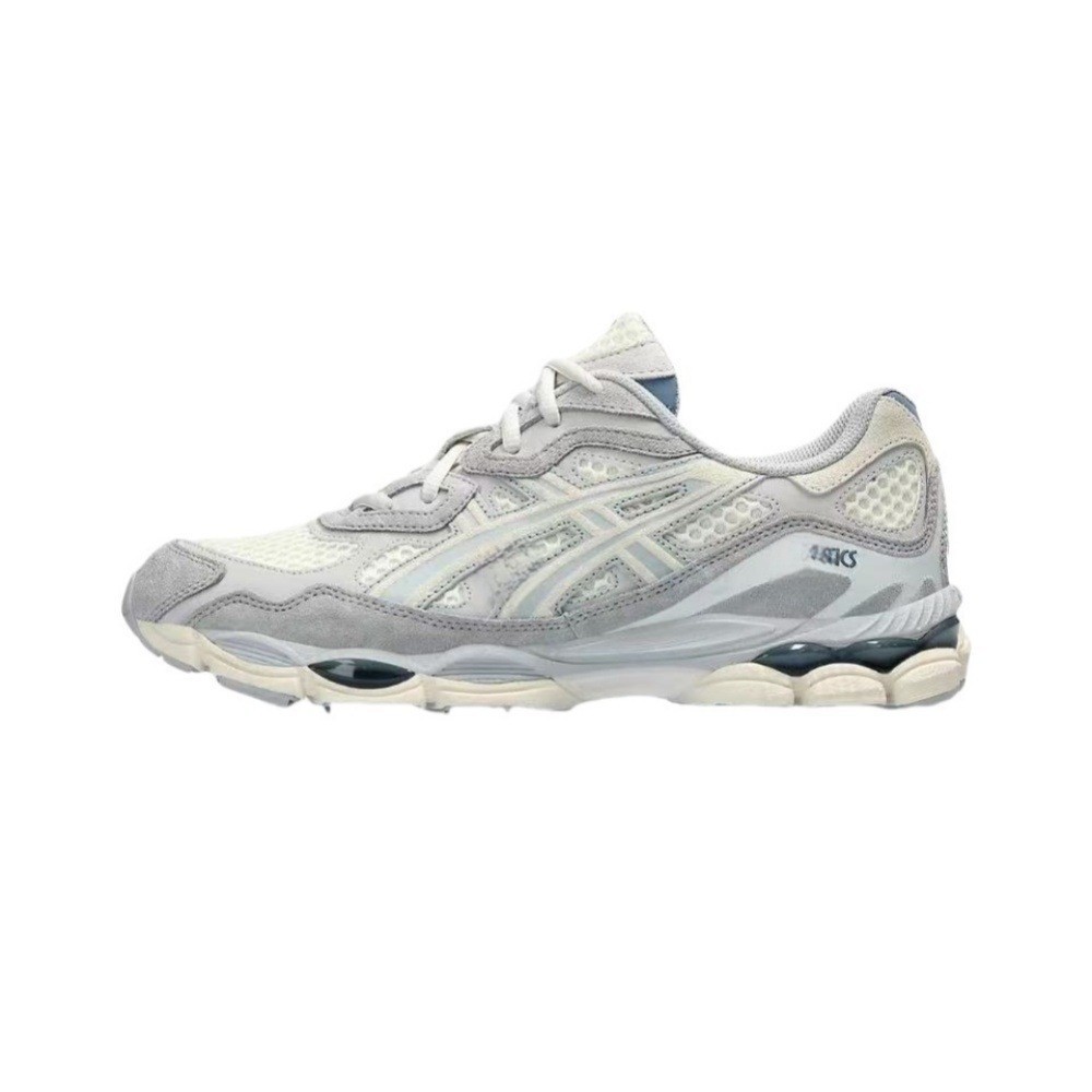 2025 nuevo gel-NYC desgaste malla transpirable zapatos anti-deslizante zapatos de carrera casuales para hombres y mujeres comercio exterior