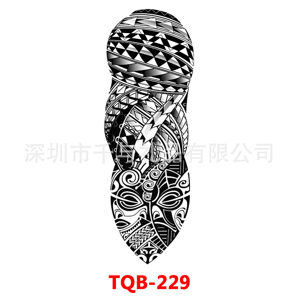 Tattoo stickers