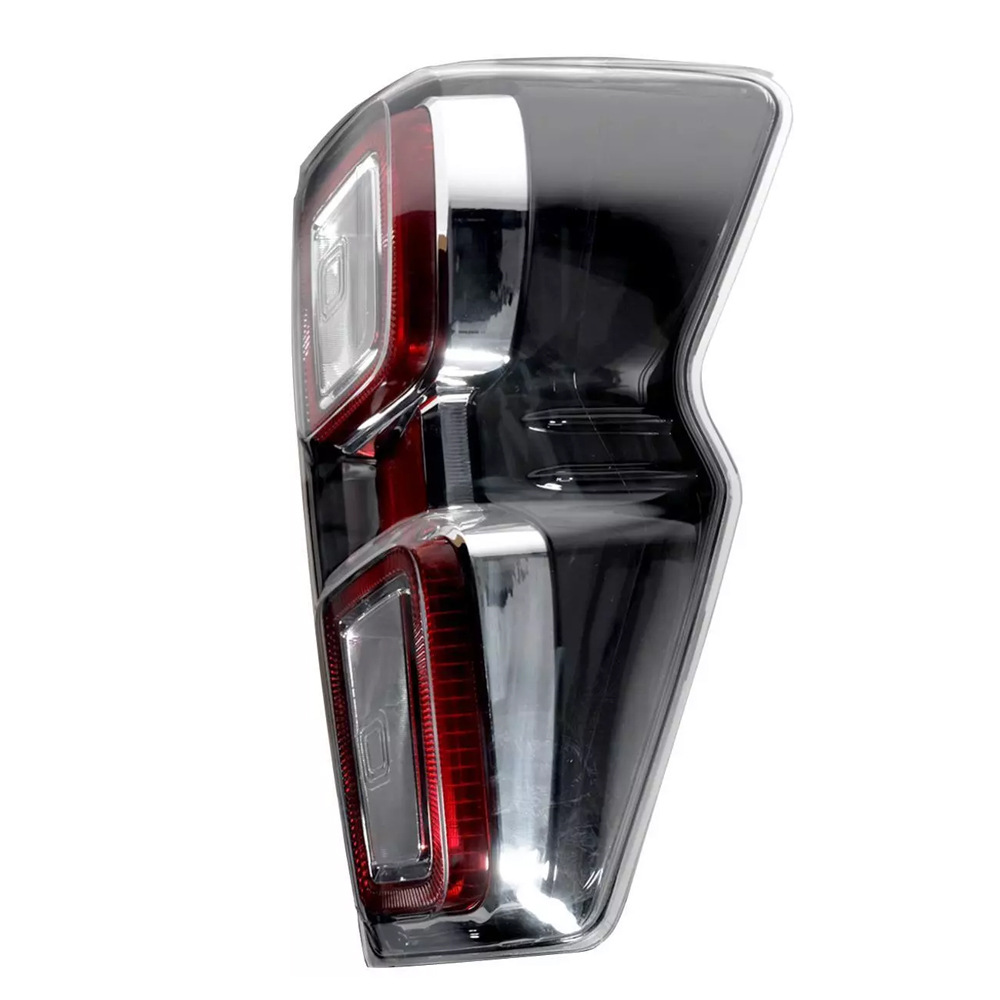 Suitable for Isuzu D-Max 20-23 Models Rear Tail Light Semi-Assembly, Brake Light, Reversing Light, Turn Signal Light