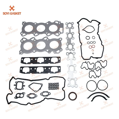 VQ20 A33 wind 10101-6y225 engine repair kit repair assembly air inlet cushion valve cover pad