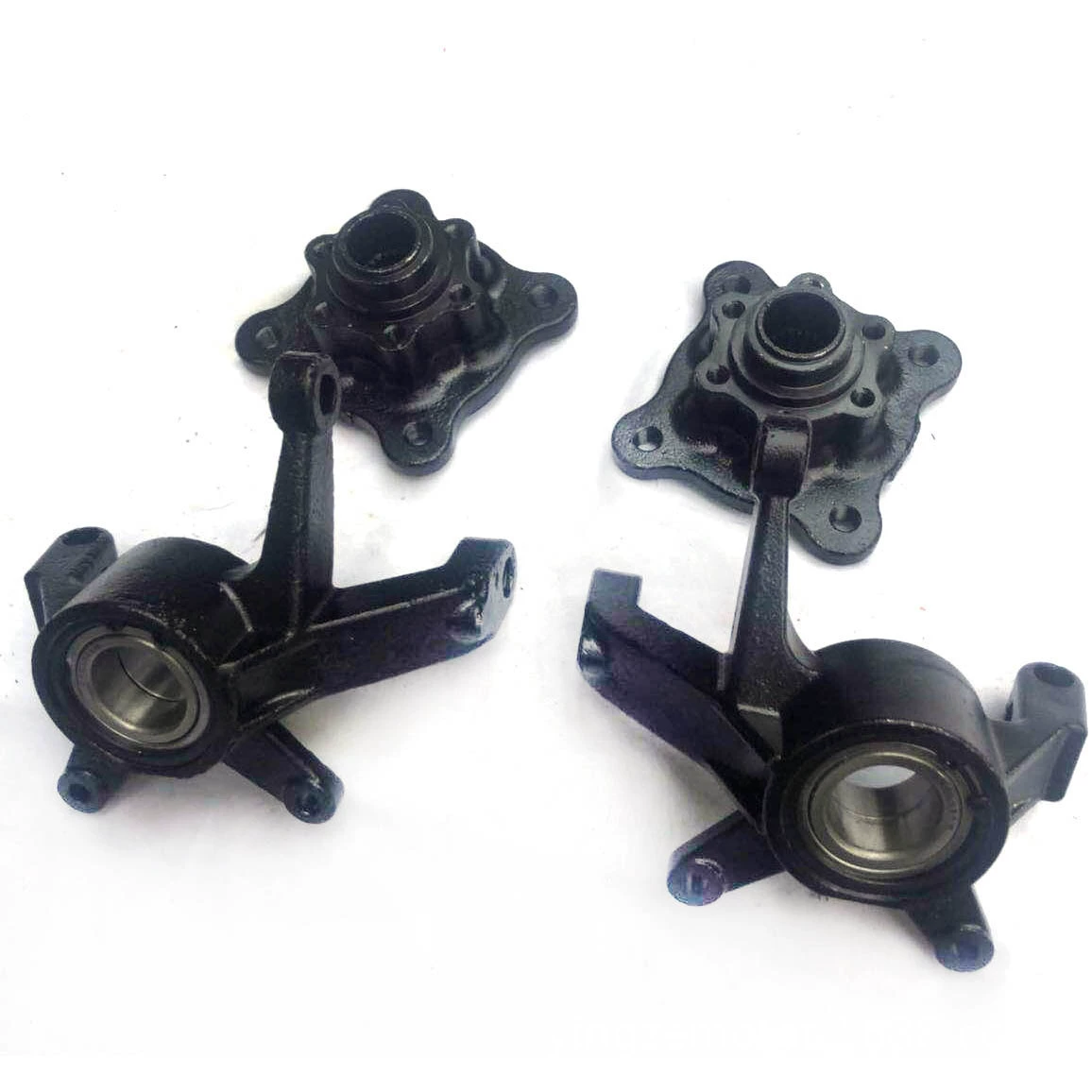 Модифицированный полноприводный квадроцикл, картинг, четырехколесный мотоцикл, передний рулевой сигнал, полноприводное сиденье с фланцем, ступица колеса