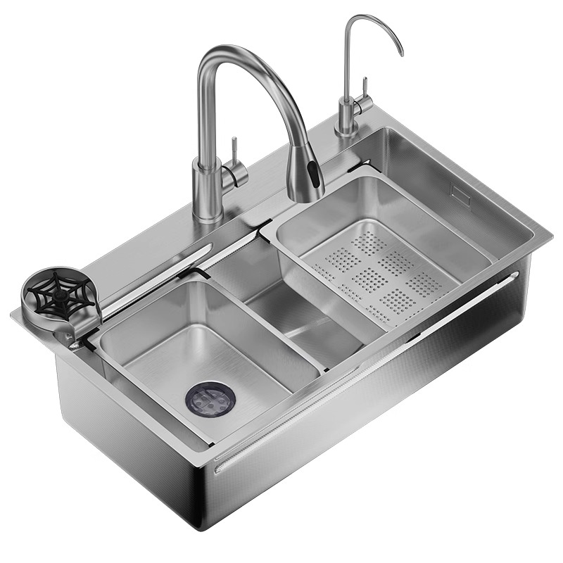 Cocina de acero inoxidable de la cocina de acero inoxidable