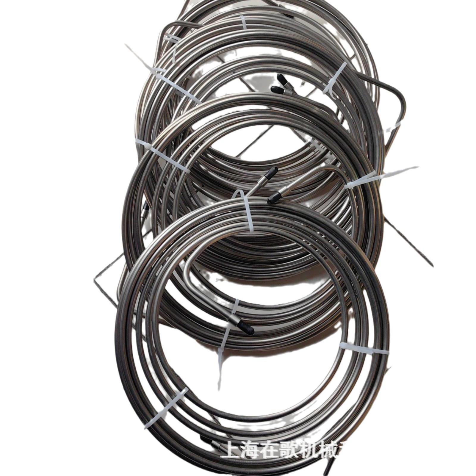 水刀配件高压管超高压水刀厂家适配KMT盘管KMT型号机器人高压管