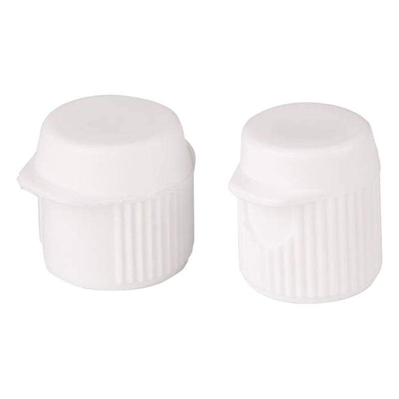 M13 tooth toothpaste cover small elastic cover in stock 8MM small ointment hose plastic flip toothpaste tube small flip