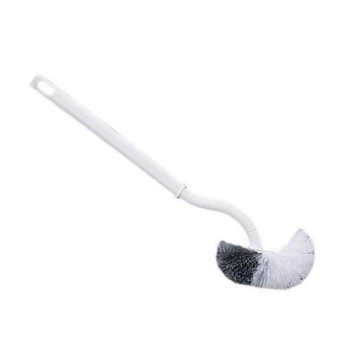 1 щетка для унитаза с длинной ручкой, увеличенной длины и толщины.