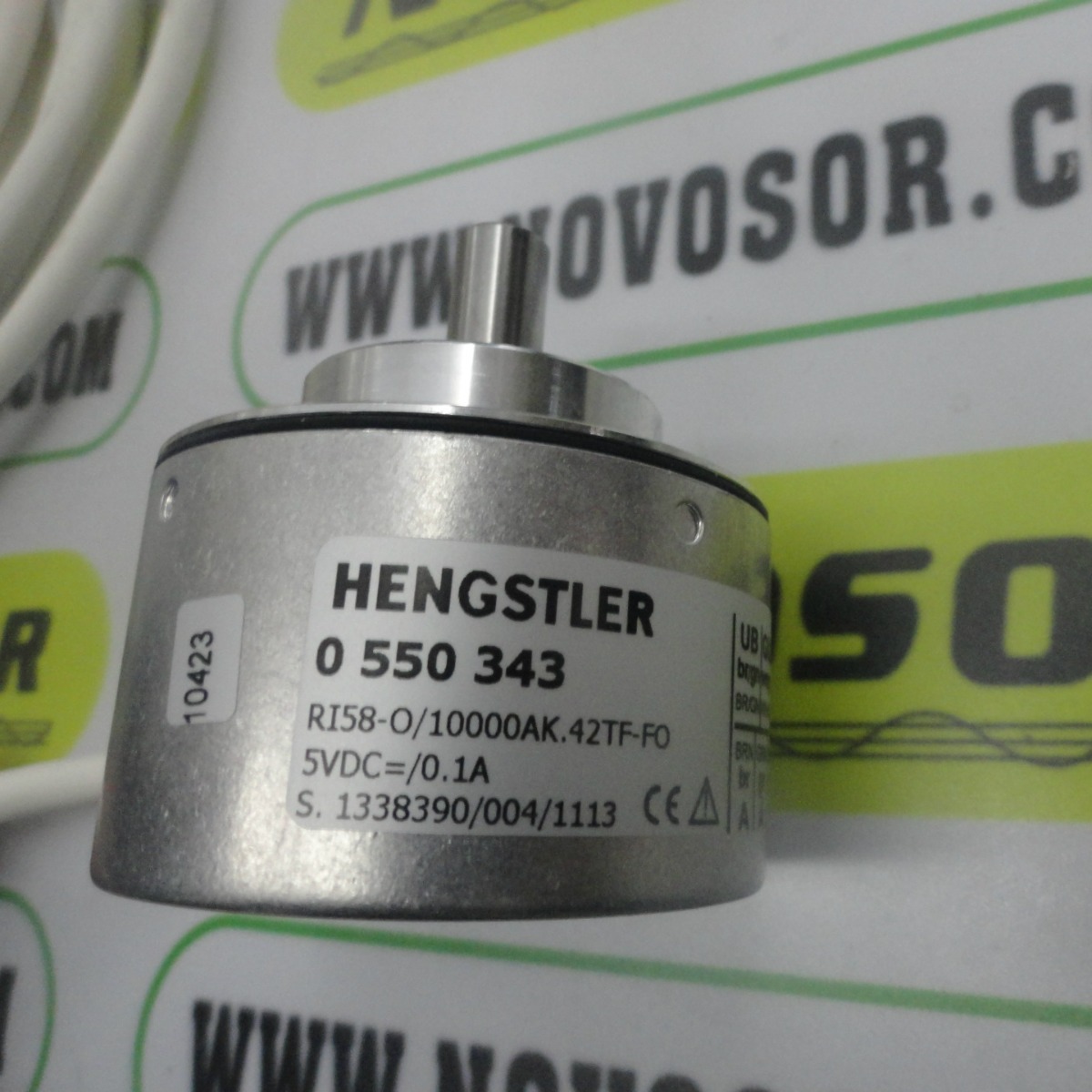 0536674 GEBER RI58TD/ 2048ED.37KF  HENGSTLER编码器咨询订期货