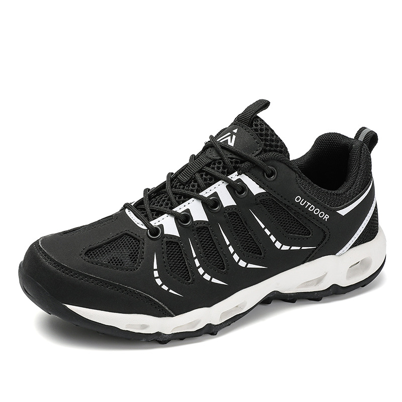 Comercio exterior al por mayor zapatos de playa para hombres de verano al aire libre zapatos de senderismo nuevos zapatos de agua para hombres tamaño 39 - 46