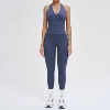 3109 vest + 8519 trousers - dark blue