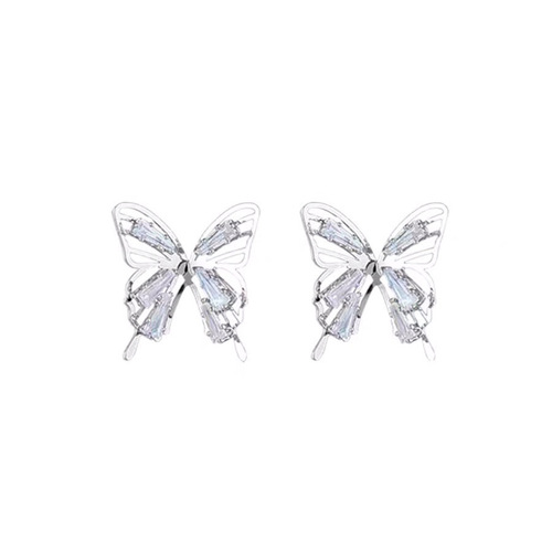 Ins style pearl earrings for women, light luxury, fashionable, high-end, versatile earrings, temperament, retro earrings, 925 silver needle wholesale