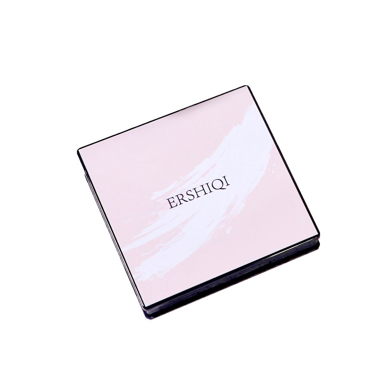 Série exclusive ErshiQI Dry Landscape, fard à paupières intégré à flash fin haute luminosité, réparation spéciale du visage Ins_voghion.com