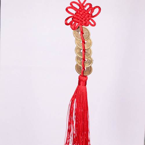 Copper gourd, five emperors, pure copper coins, eight emperors and ten emperors, antique coins, wholesale promotions, small gift pendants, six emperors coins