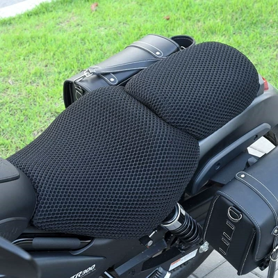 Suitable for Haojue TR300: Motorcycle cushion