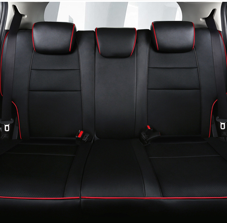 [Cross-Border] Honda Hrv 16-22 Exclusive Honda Car Seat Cushion Full Surround Seat Cover for Export