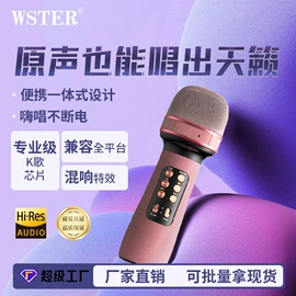 蓝牙音箱;智能手表;K歌宝