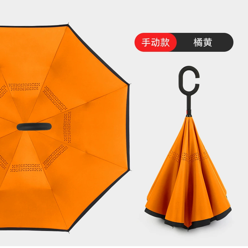Automatic handheld big umbrella for car, Birthday gift
