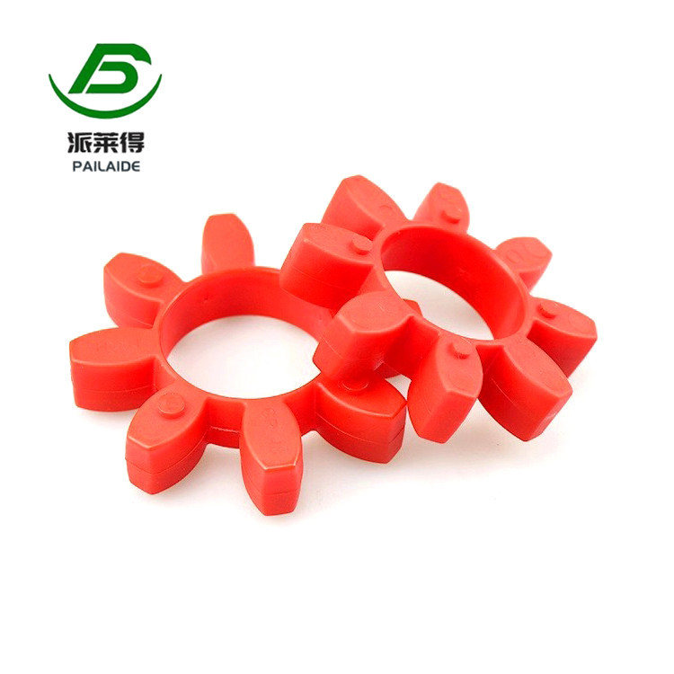 厂家销售 梅花缓冲块 聚氨酯梅花垫 梅花垫 聚氨酯减震块 支持制