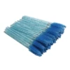 50 crystal rods all blue
