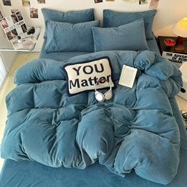 四件套;纤维被;夏凉被