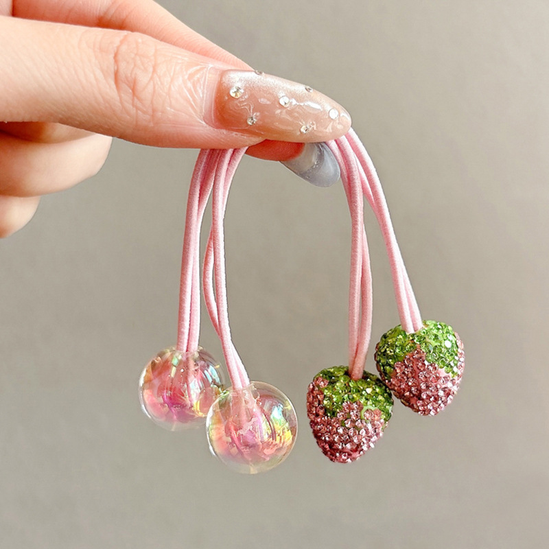 1 # fresa rosa de unos 13,5 cm de largo