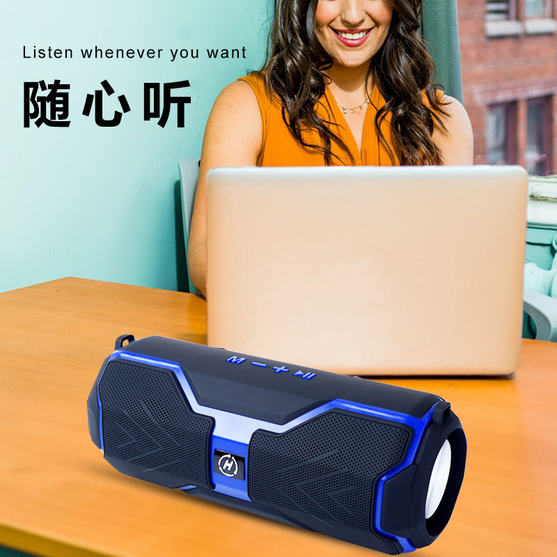 電気商の爆発的な私型h29無線bluetoothスピーカー屋外携帯型カードサブウーファ創意プレゼント音響|undefined