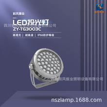 ledͶZY-TG3003C㳡ҹͶԲγ־۹72W90W