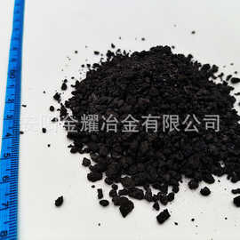 金耀厂家直供增碳剂铸造用高低硫多种规格煅煤石油焦石墨化增碳剂
