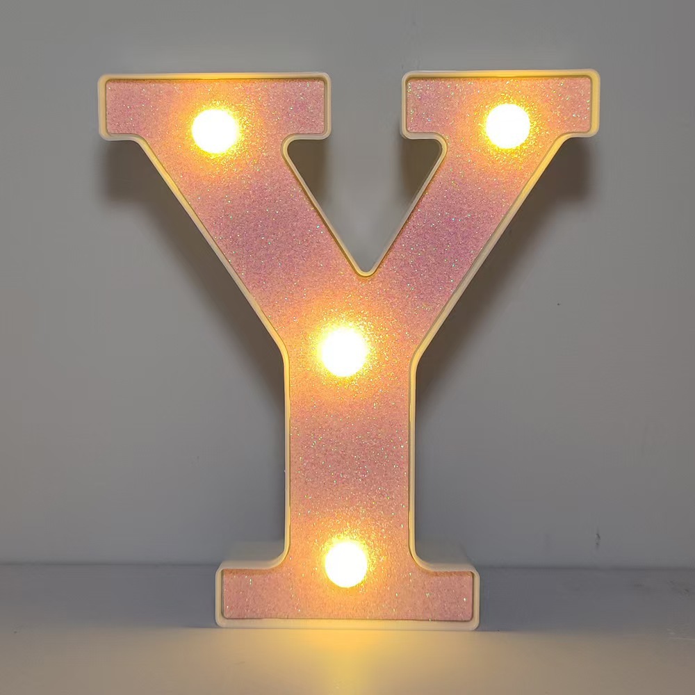 다채로운 분말: Y