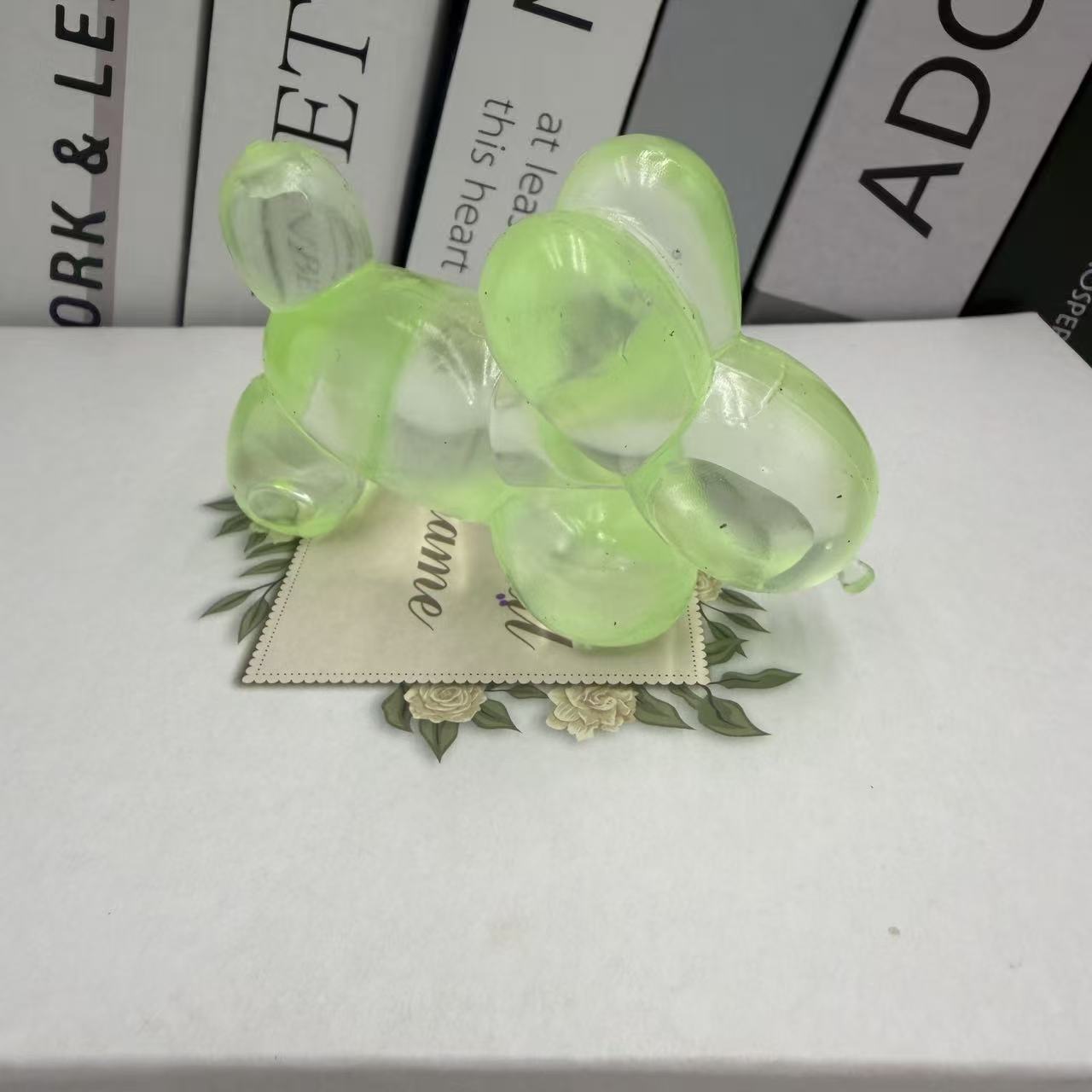 气球狗捏捏绿色 / 量大价优