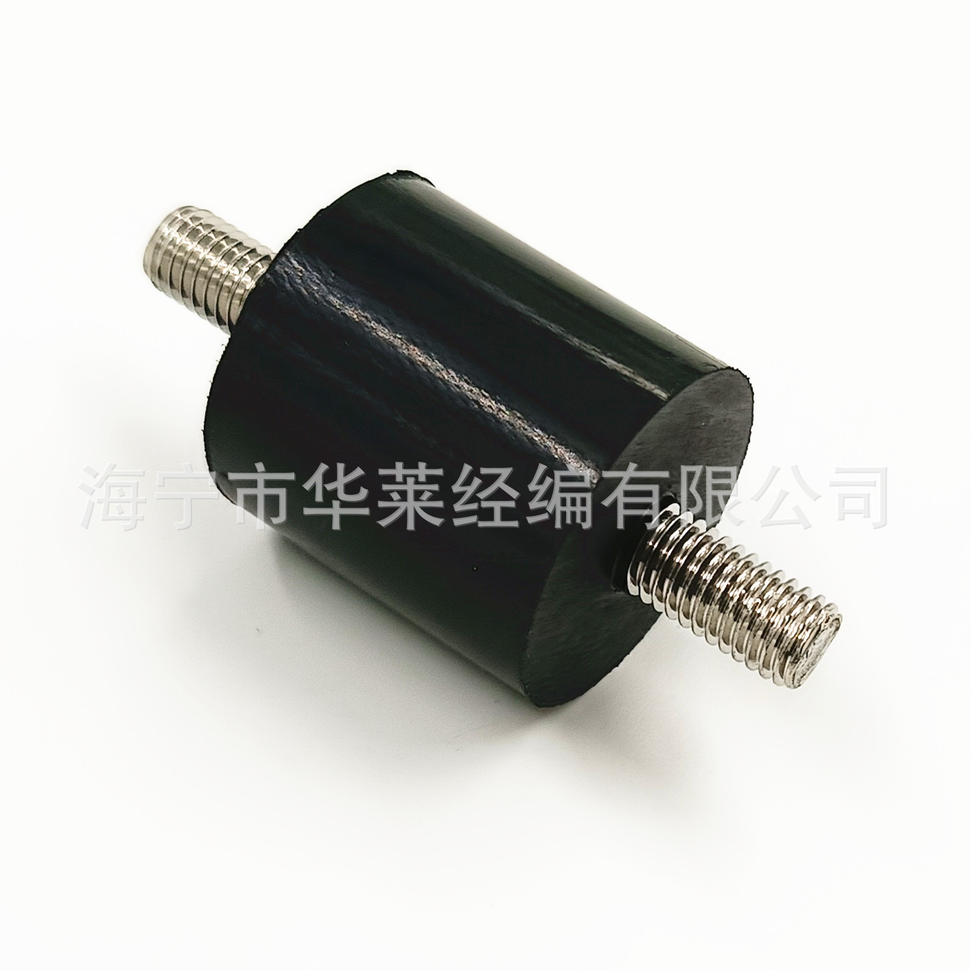 厂家直供 m8螺杆机脚 橡胶可调脚垫  φ30机脚 螺丝增高脚垫