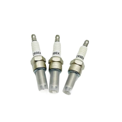 Cr9Ek Spark Plug (Thread 10,0/19,0mm) for Beta, Kawasaki, Suzuki, Triump (Alışdırma şamı (Sveçalar))
