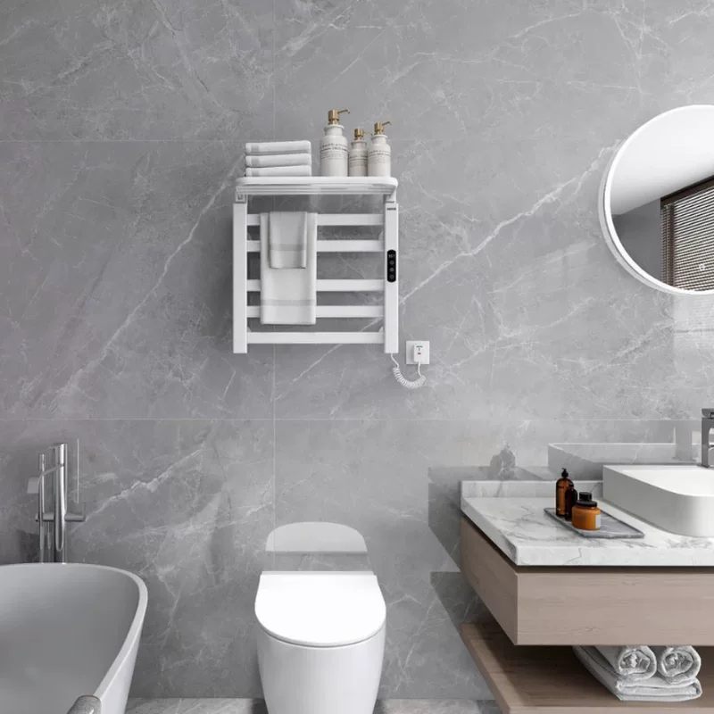 Smart towel for home use, (Cross-border trading), keeps constant temperature