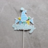 Blue pennant [B3-618]