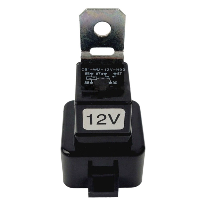 5-контактное реле 115-1615 1151615 водонепроницаемый 80А сильноточный стартер универсальный автомобильный экскаватор