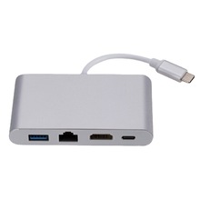 �m����X�B�@ʾ���� Type-c�DHDMI RJ45�W�� USB3.0 PD�D�Q��