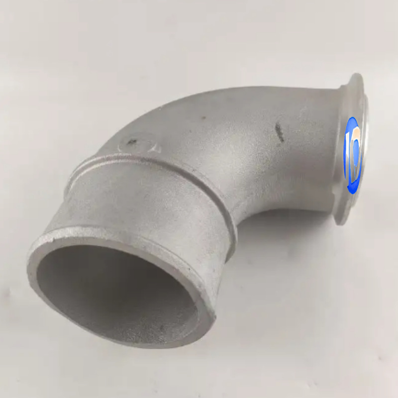 Cummins Isle Qsl8.9 9.5 Qsx15 Engine Intake Transition Pipe 3682674 3681017