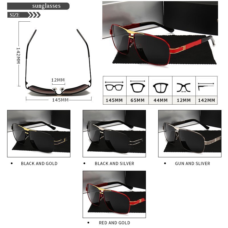 Men's sunglasses 2