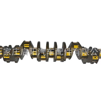 12201-06J01/12201-65J02, Crankshaft, camshaft