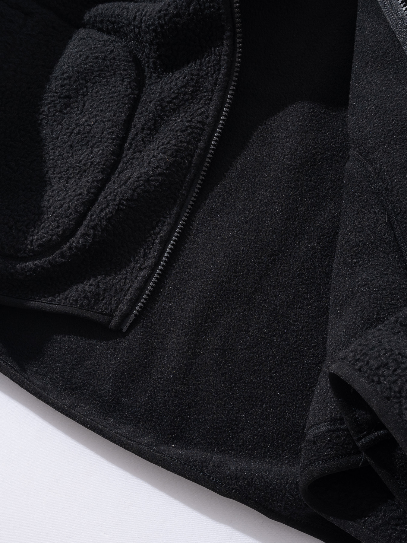 Men's Fleece Jacket Stand Collar Winter Cardigan For Men_voghion.com