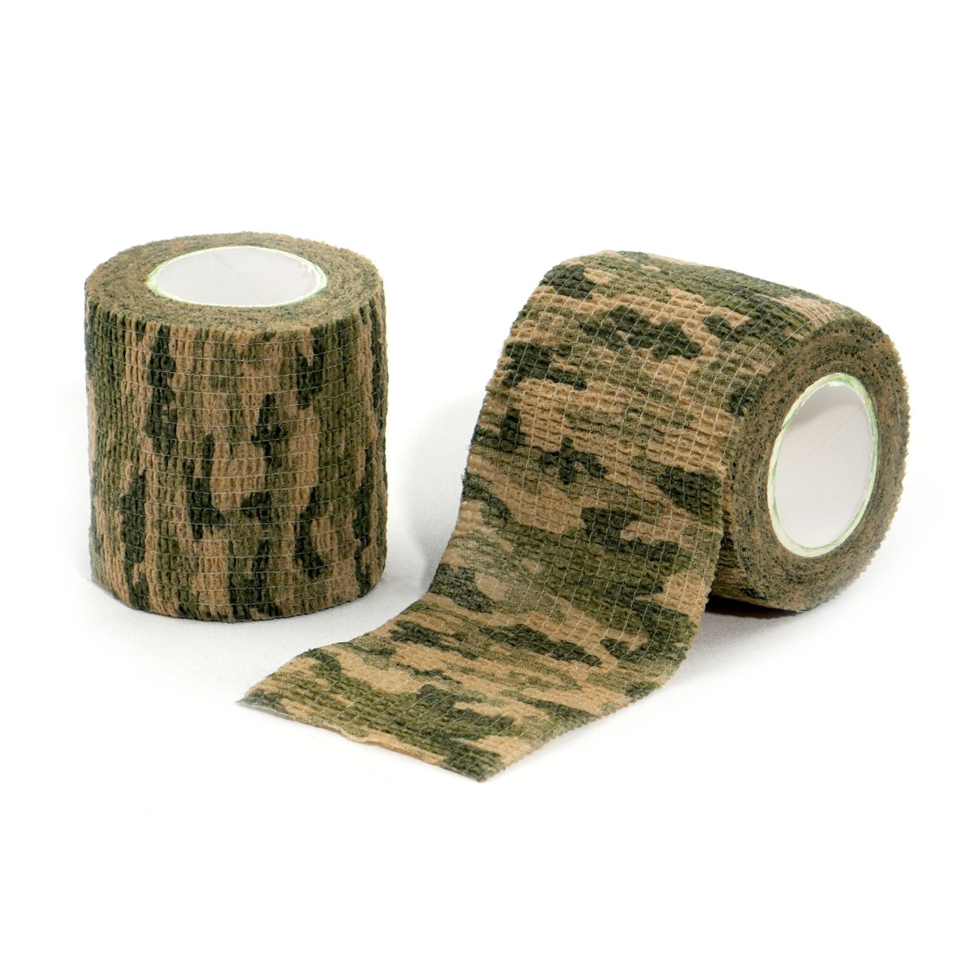 24 Camuflaje de hierba