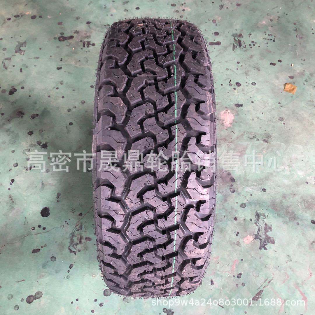 铁骐轮胎 265/60R18 255/70R16 265/65R17 285/60R18 285/70R17