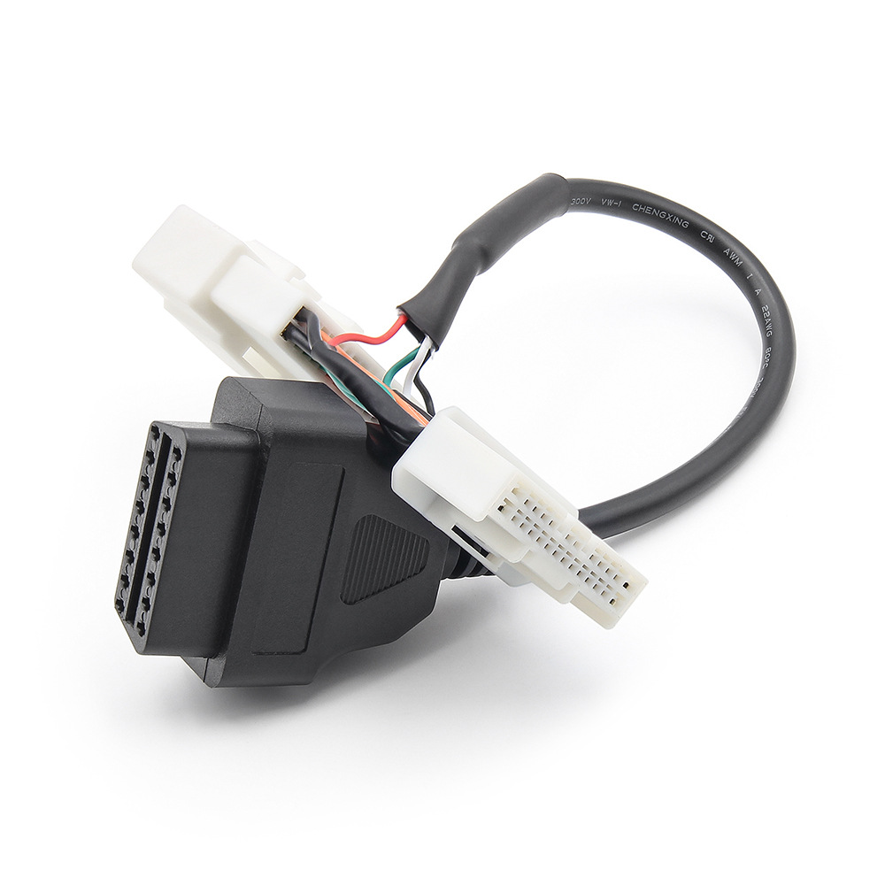 obd 26pin cable for tesla Model 3 Y car cable tesla 2019.01