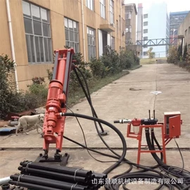 矿山施工设备;钻探机;金属成型设备