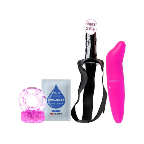Customer 181818 enema device 200ml lubricant wear penis... The price of the combination product is better
