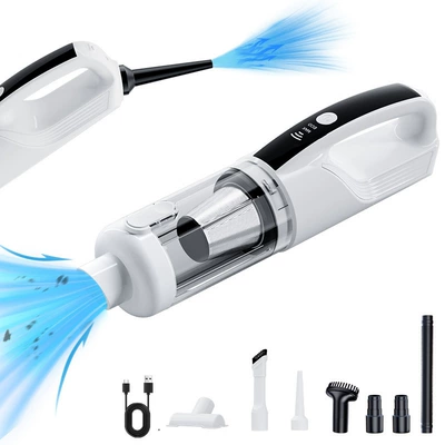 Tozsoranlar: Blowing and Suction All-In-One