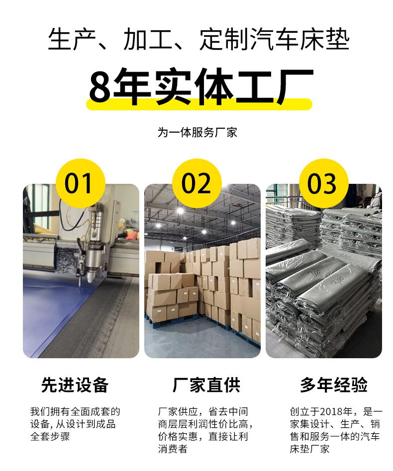 Odyssey Second-Row to Trunk Car Inflatable Bed, Thickened Sleeping Pad, Travel Mattress, Vehicle Sleeping Essential